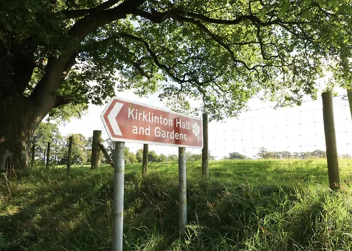 The Pavillion Vakantiehuis