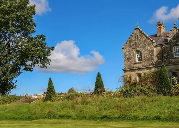The Pavillion Vakantiehuis