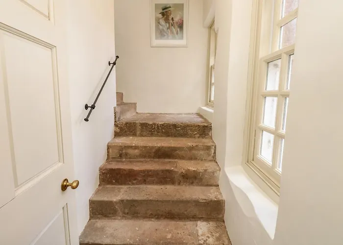 Vakantiehuis The Pavillion *