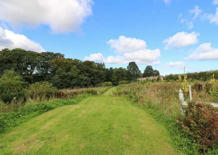 The Pavillion Vakantiehuis