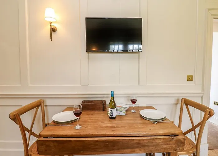 Vakantiehuis The Pavillion *