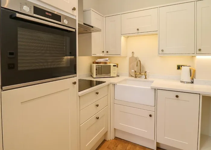 The Pavillion Vakantiehuis *