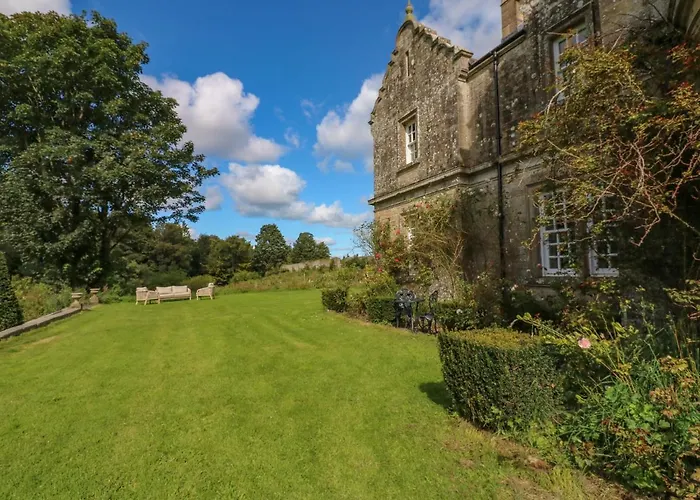 Vakantiehuis The Pavillion *