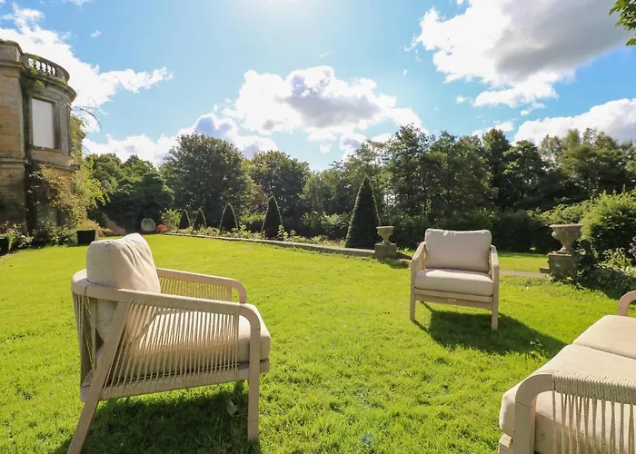 Casa de Férias The Pavillion *