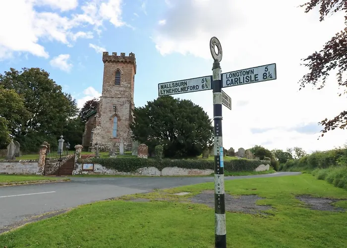 The Pavillion Casa de Férias Carlisle (Cumbria)