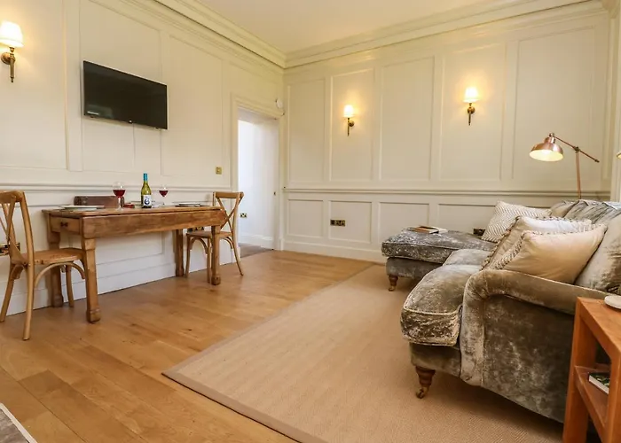 The Pavillion Casa de Férias Carlisle (Cumbria)