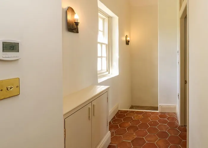 The Pavillion Casa de Férias Carlisle (Cumbria)