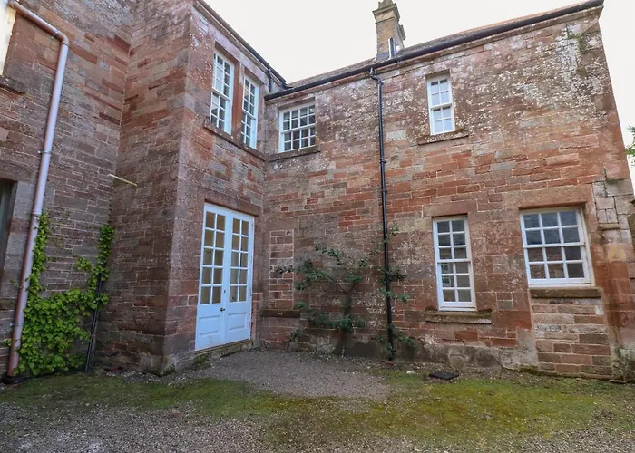 Casa de Férias The Pavillion Carlisle (Cumbria)