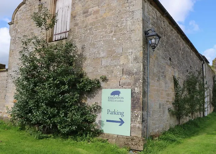 Casa de Férias The Pavillion