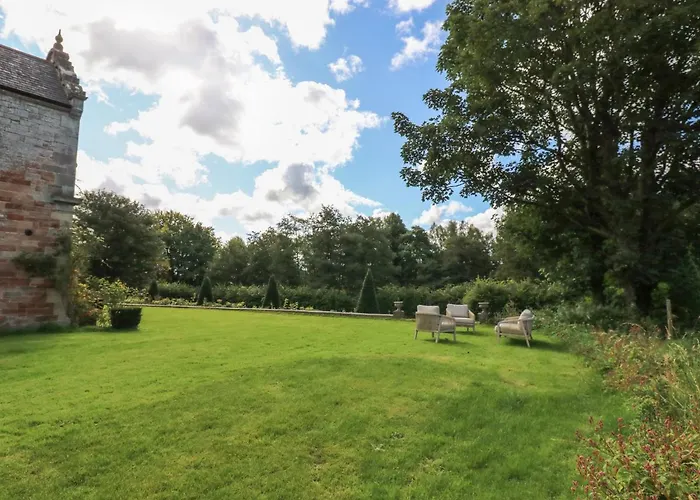 The Pavillion Casa de Férias Carlisle (Cumbria)