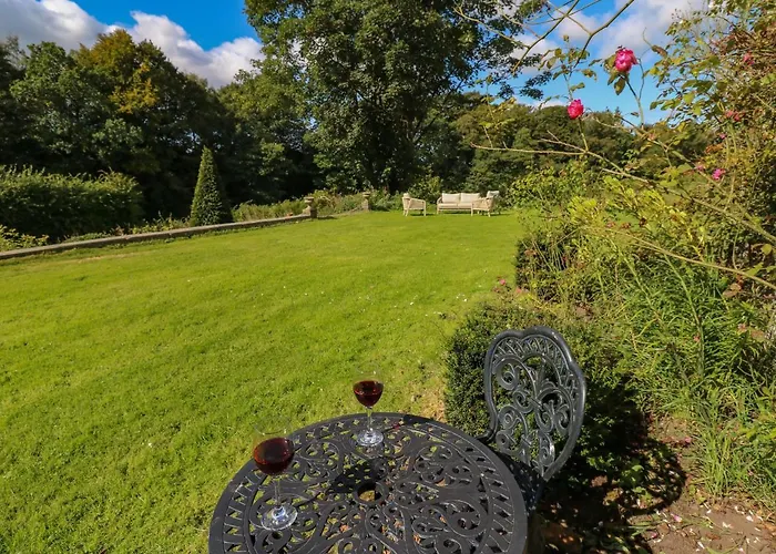The Pavillion Casa de Férias Carlisle (Cumbria)