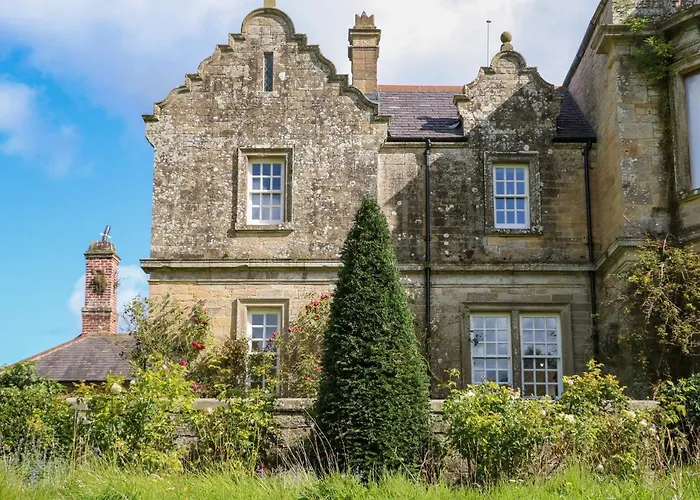 Casa de Férias The Pavillion *